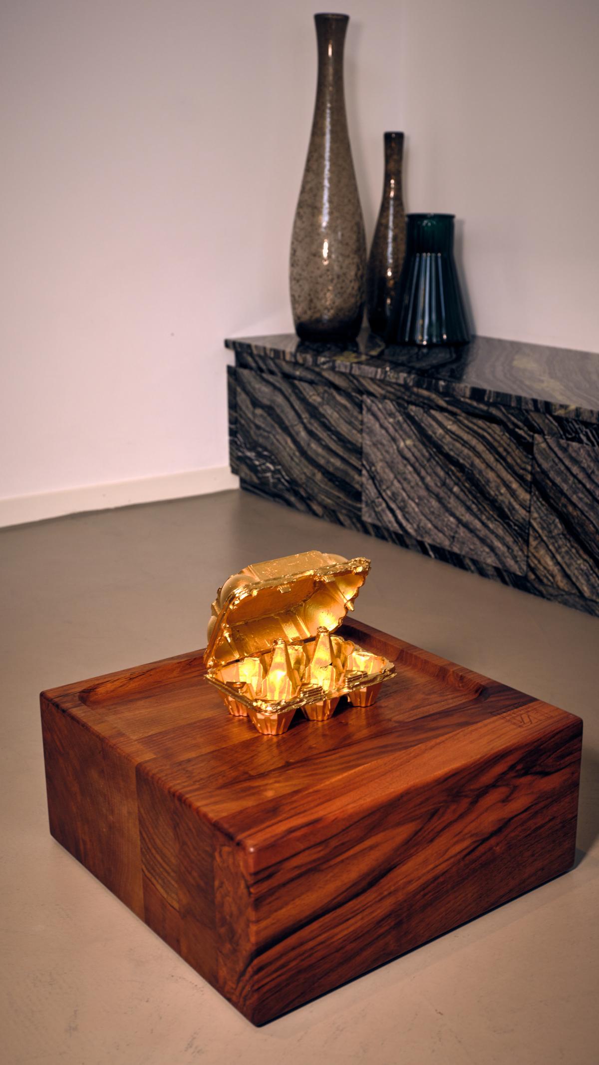 For golden Eggs