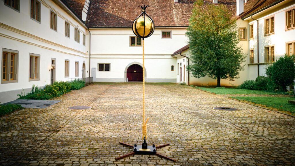 Gefangene Sonne