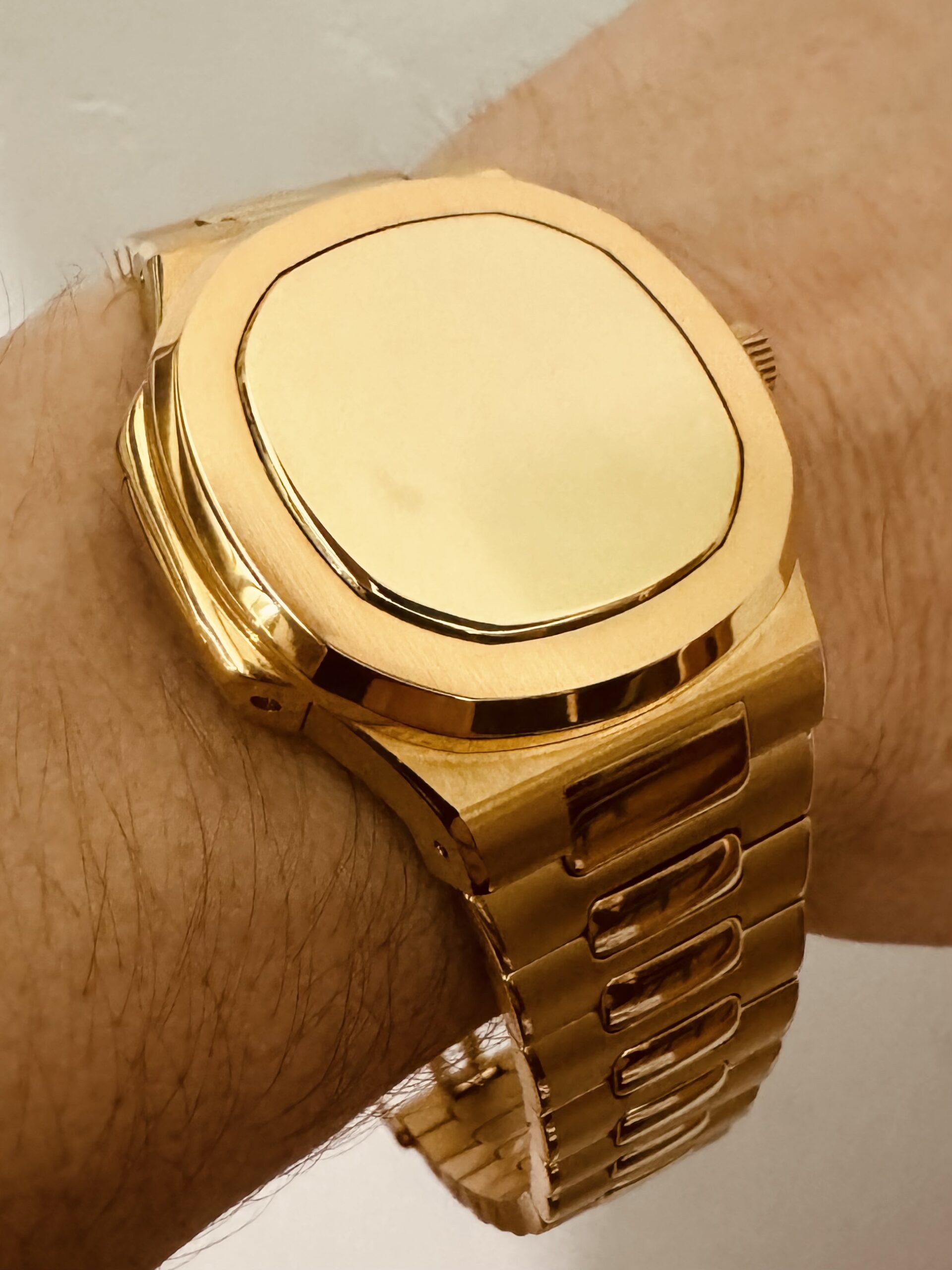 Masterpiece Zero Complication